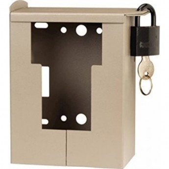 Защитный металлический бокс для камеры с замком для камер BUSHNELL